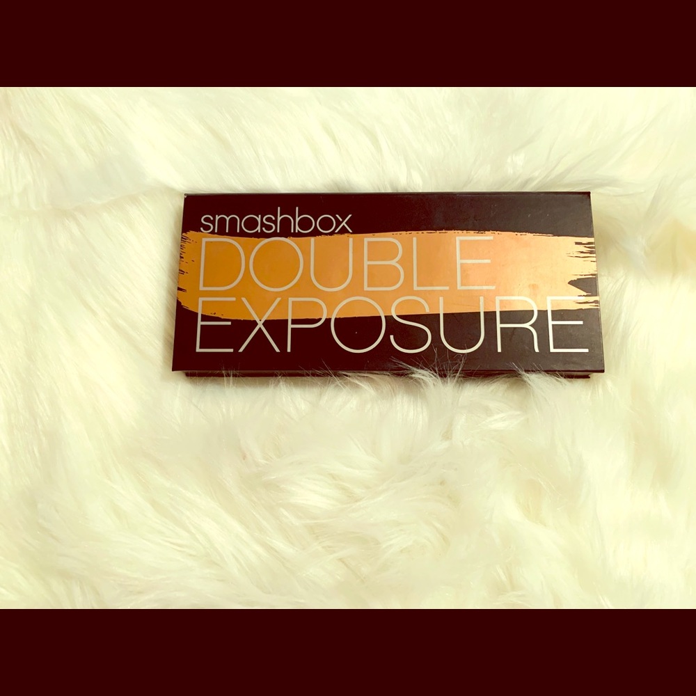 Smash box double exposure palette